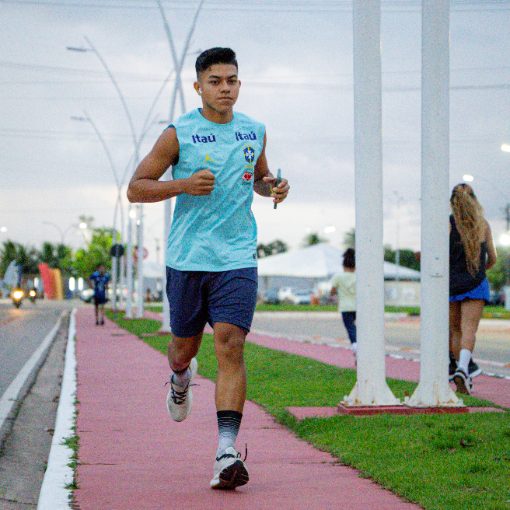 Event cover CORRE DE QUARTA - 08/07/26