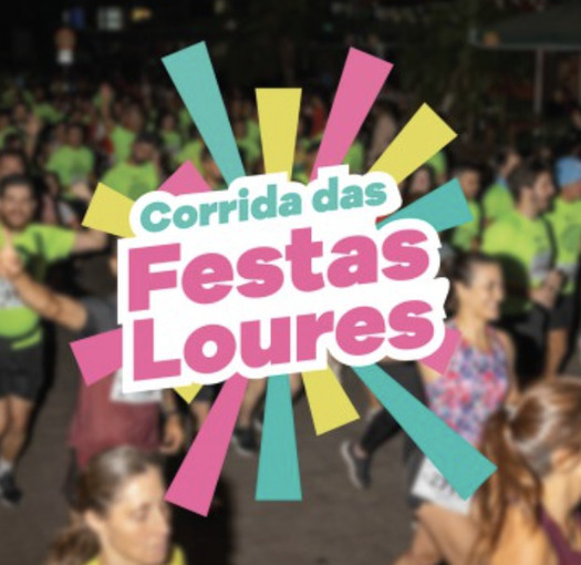 Capa do evento 8ª Corrida Festas de Loures