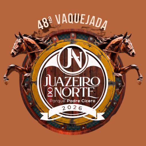 Event cover 48ª VAQUEJADA - JUAZEIRO DO NORTE