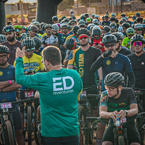 Event cover MTB E Corrida de Rua  