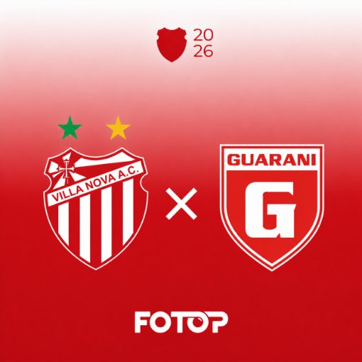 Event cover Villa Nova x Guarani - SUB 17