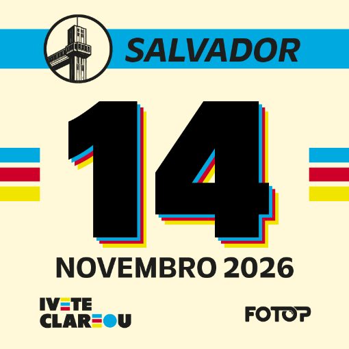 Buy your photos at this event Ivete Clareou 14/11 - Salvador on Fotop