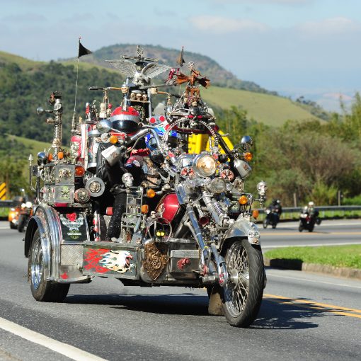 Couverture de l'événement ENCONTRO DE MOTOCLUBES 9 DE JULHO 