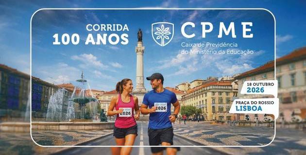 Event cover Corrida CPME 100 Anos 2026