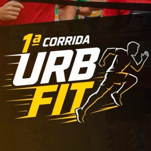 Event cover 1º CORRIDA URB FIT