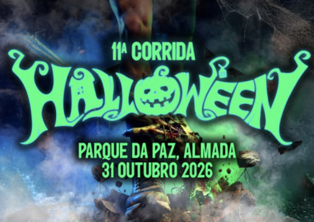 Copertura dell'evento 11ª Halloween Night Run