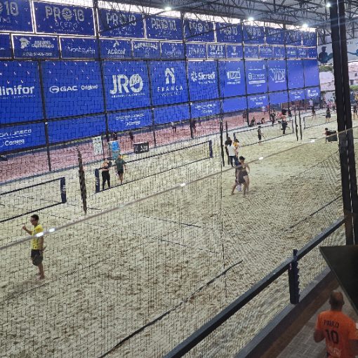 Event cover Vôlei Arena Pro10