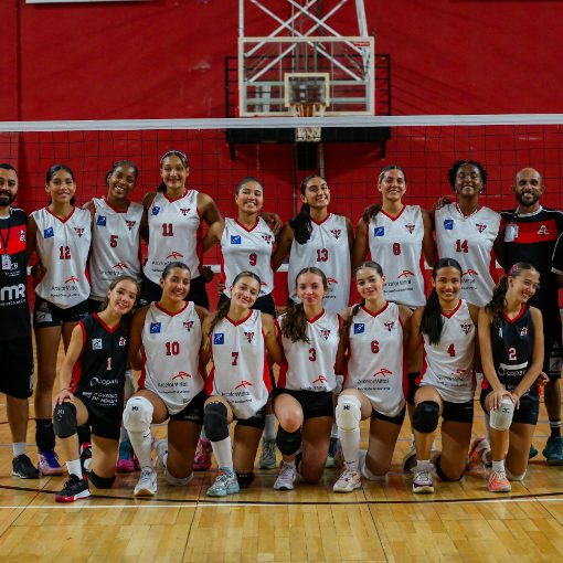 Event cover MACKENZIE X BETIM - SUB 16 E SUB 15