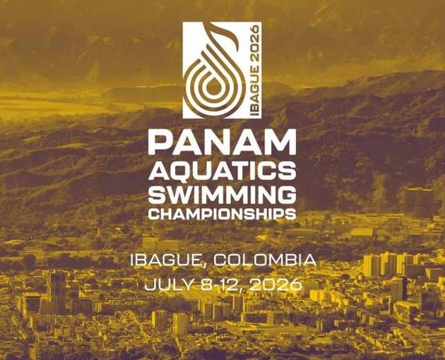 Event cover PanAm Aquatics Swimming Championships Ibagué 2026