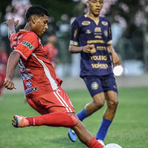 Copertura dell'evento Cruzeiro x Independente Atalaia - Copa Alagoas Sub 17