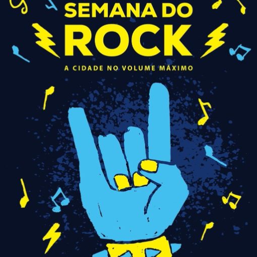 Event cover JAM ROCK - ROCK NOS TRILHOS