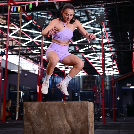 Event cover FIGHT SPORTS CROSSFIT - QUARTA FEIRA