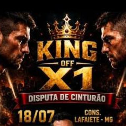 Event cover KING OF X1 BJJ