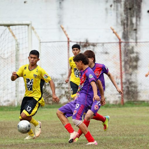 Event cover U17 RIONEGRO FC vs SPORTING FC