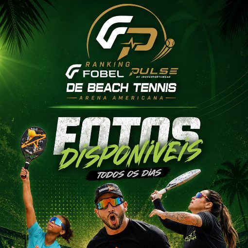Event cover ARENA AMERICANA - RANKING FOBEL&PULSE BEACH TENNIS