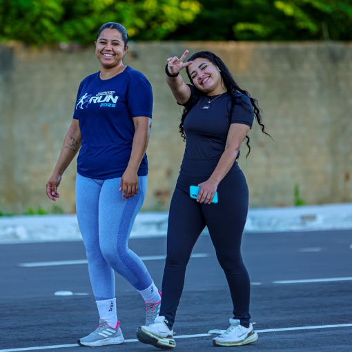 Event cover Treino FOTOP na Avenida Benedito de Lira Manhã de Sexta - Arapiraca/AL