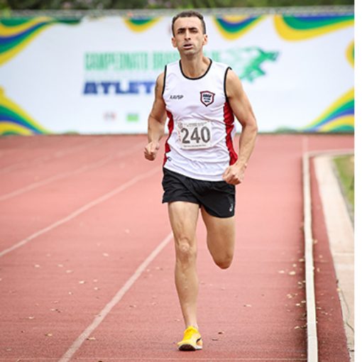 Event cover 58º Campeonato Paulista de Atletismo Master 2026