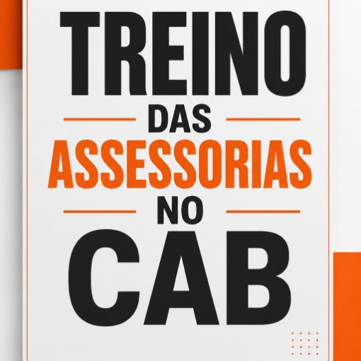 Event cover TREINO DAS ASSESSORIAS - CAB 