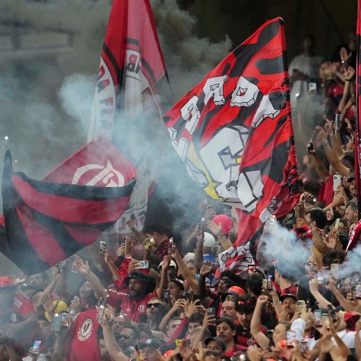 Event cover Flamengo v Benfica