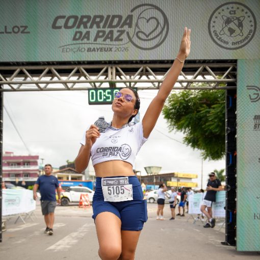 Event cover CORRIDA DA PAZ RUN