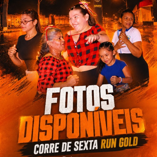 Event cover CORRE DE SEXTA RUN GOLD 10/07/2027