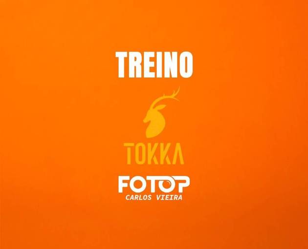Capa do evento Treino - Tokka Cross Training