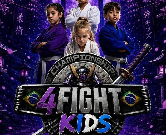 Event cover 4fight Kids Championship 