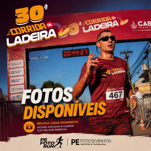 Event cover 30° CORRIDA DA LADEIRA 