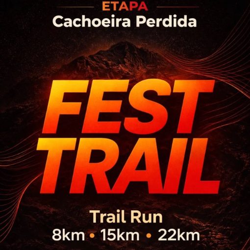 Event cover Fest Trail - Etapa Cachoeira Perdida
