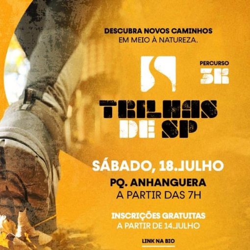 Event cover TRILHAS DE SP