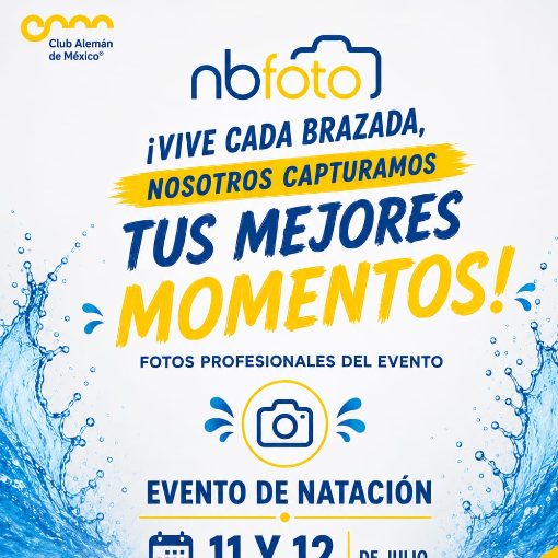 Event cover Club Alemán 11-12 julio