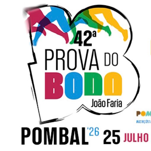 Event cover 42ª Corrida do Bodo 2026