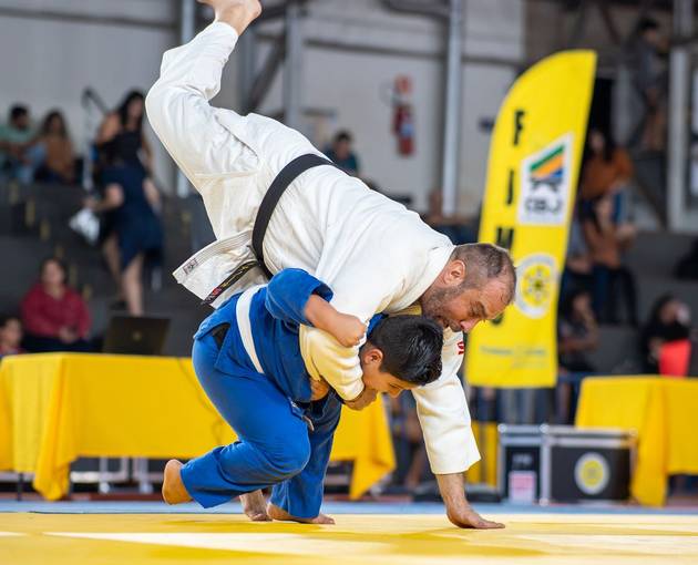 Event cover COPA JUDO CANO DOURADOS-MS
