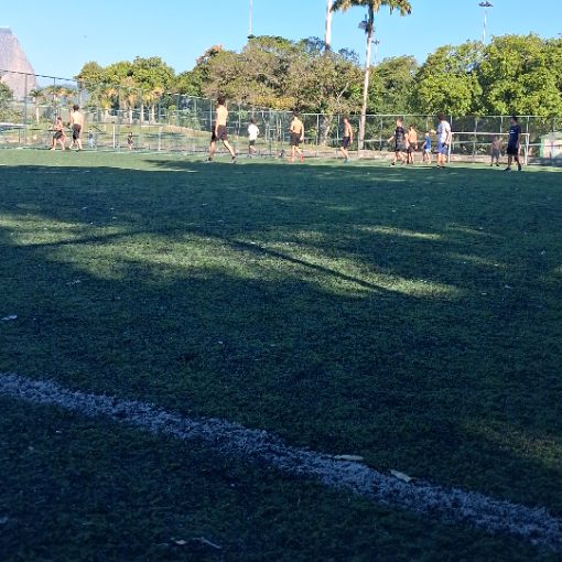 Event cover futebol aterro do flamengo