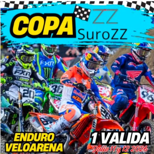 Event cover Copa SuroZZ