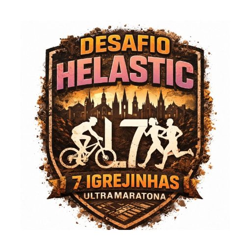 Copertura dell'evento Desafio 7 Igrejinhas