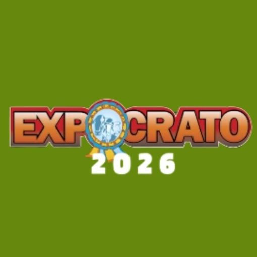 Capa do evento EXPOCRATO 2026 - COBERTURA FOTOGRÁFICA OFICIAL FOTOP