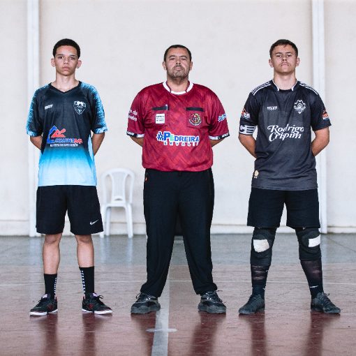 Event cover Copinha De Futsal 2026 - Final - Almirante FC X Dinastia FC