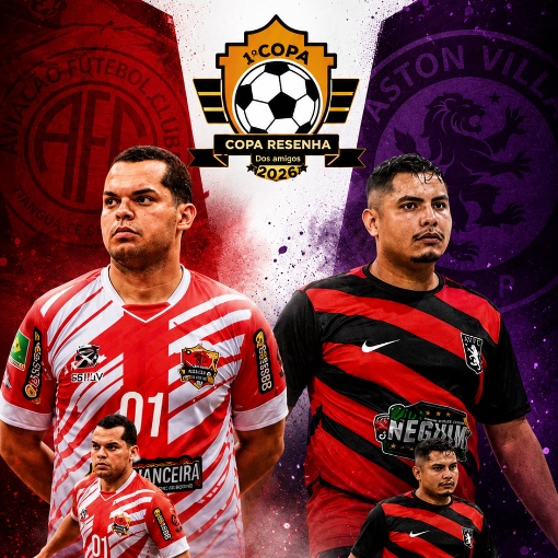 Couverture de l'événement AVALIAÇÃO VS ASTON VILLA