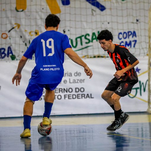 Event cover 4.ASAS CLUBE X TROVÃO PLANALTINA - S20 GM7