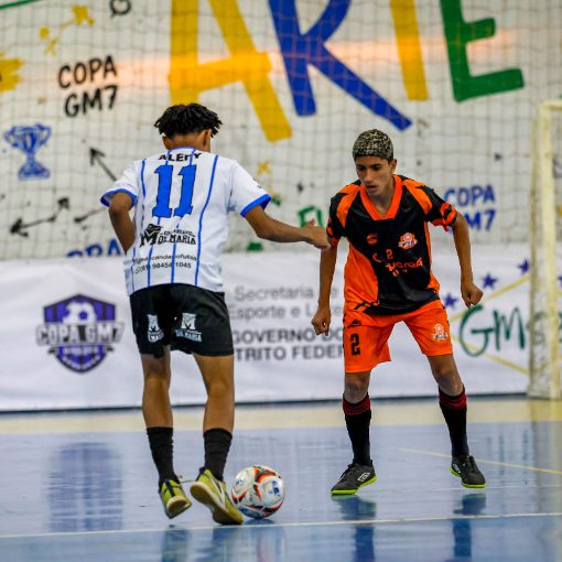 Event cover 7.LEGIÃO FUTSAL X EDUCANDÁRIO - S15 - GM7