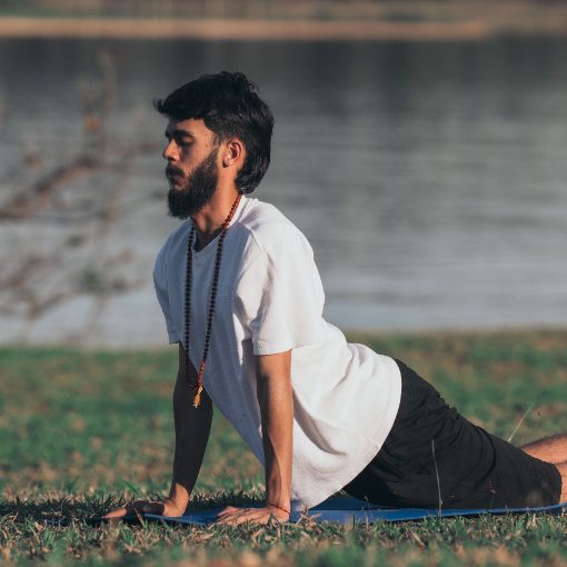 Event cover Ensaio de Yoga - Denilson Melo