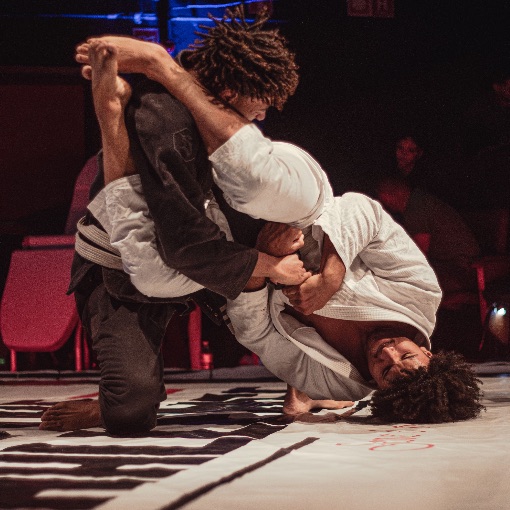Event cover Bjj The Challenge