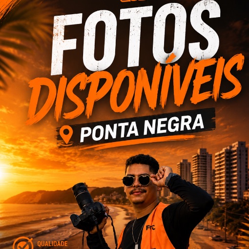 Event cover TREINO PONTA NEGRA 11/07/2026  