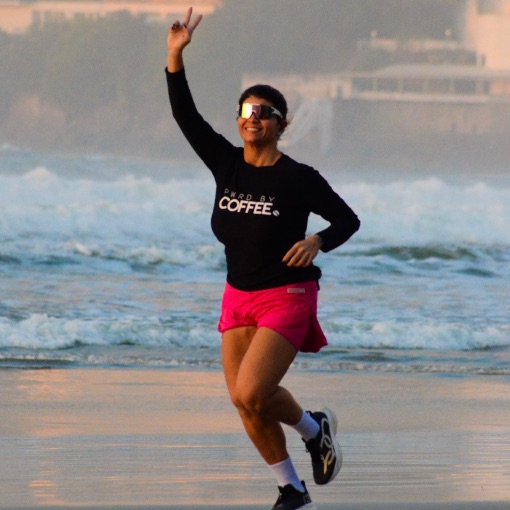 Portada del evento TREINO NA ORLA - GUARUJA