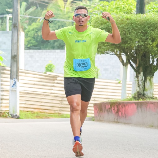 Capa do evento UNO RUN
