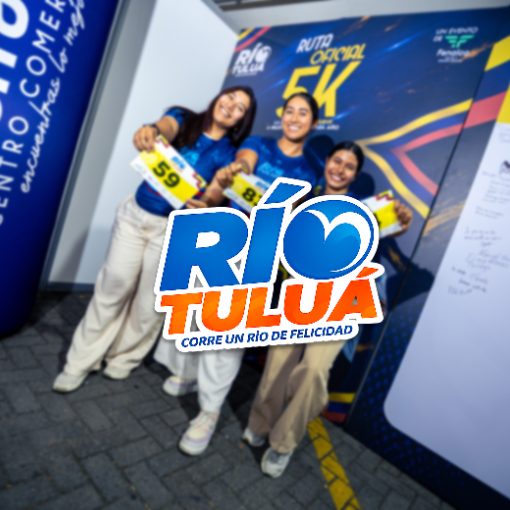 Copertura dell'evento ENTREGA DE KITS - CARRERA RÍO TULUÁ 2026