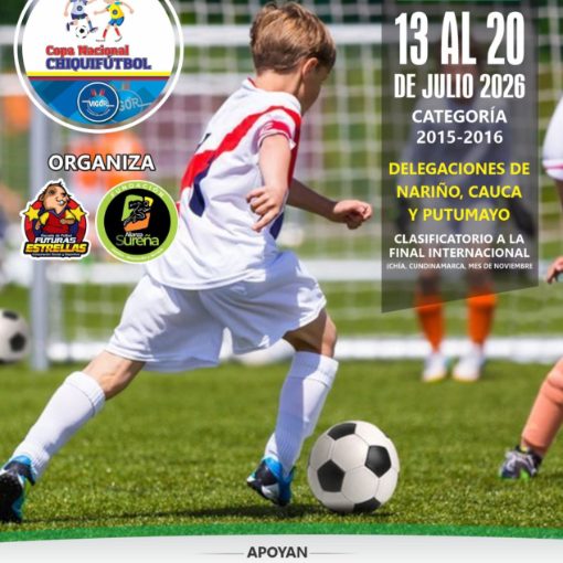 Event cover CHIQUIFUTBOL ZONAL SUROCCIDENTE 
