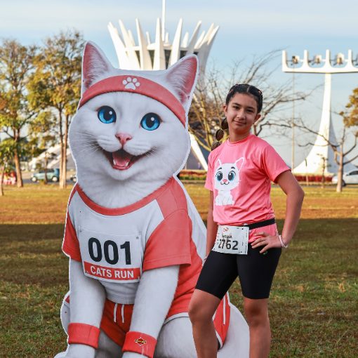 Event cover Foto Cortesia - Cats Run Brasilia