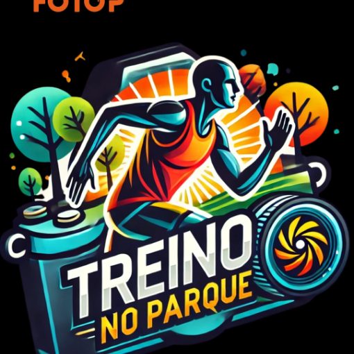 Event cover TREINO NO PARQUE DAS ÁGUAS - VESPERTINO 